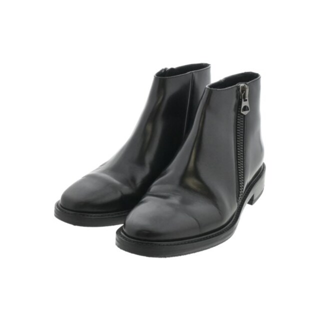 Acne Studios ブーツ 37(23.5cm位) 黒