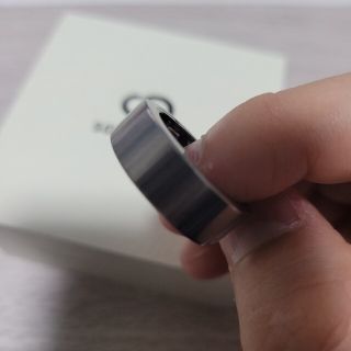 soxai ring matte silver size16 | gulatilaw.com