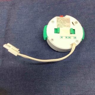 【Sえ107】シーリングライト　PBT-GF15 6A-250V アダプター天井(天井照明)
