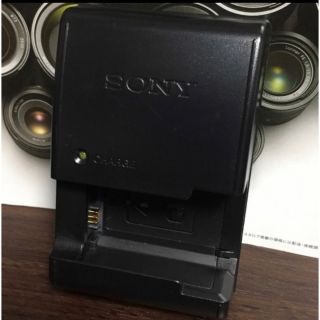 ソニー(SONY)のSONY純正★デジカメ用充電器★NP-FW50用充電器★BC-VW1(バッテリー/充電器)