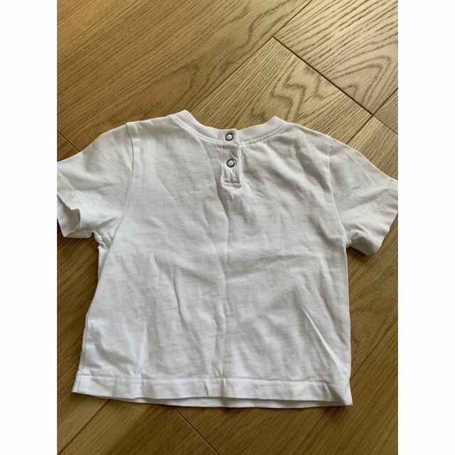 KITH  Tシャツ　ベビー キッズ/ベビー/マタニティのベビー服(~85cm)(Ｔシャツ)の商品写真