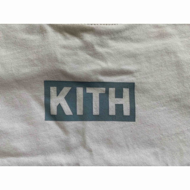 KITH  Tシャツ　ベビー キッズ/ベビー/マタニティのベビー服(~85cm)(Ｔシャツ)の商品写真