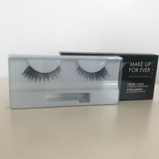 メイクアップフォーエバー(MAKE UP FOR EVER)の【MAKE UP FOR EVER paris 】アイラッシュ／つけまつ毛(つけまつげ)