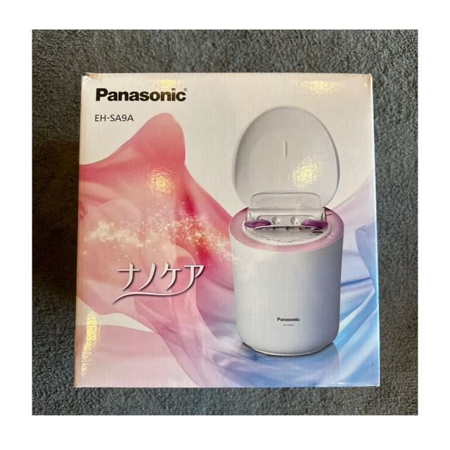 約20kg電源コードPanasonic EH-SA9A-P 新品 ナノケア