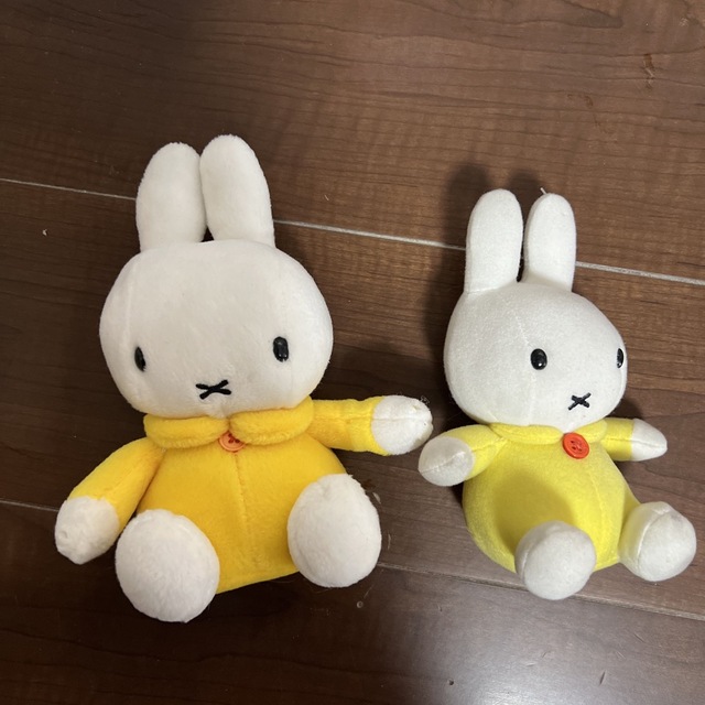 miffy(ミッフィー)のミッフィのぬいぐるみ7個　単品売りもO k エンタメ/ホビーのおもちゃ/ぬいぐるみ(キャラクターグッズ)の商品写真