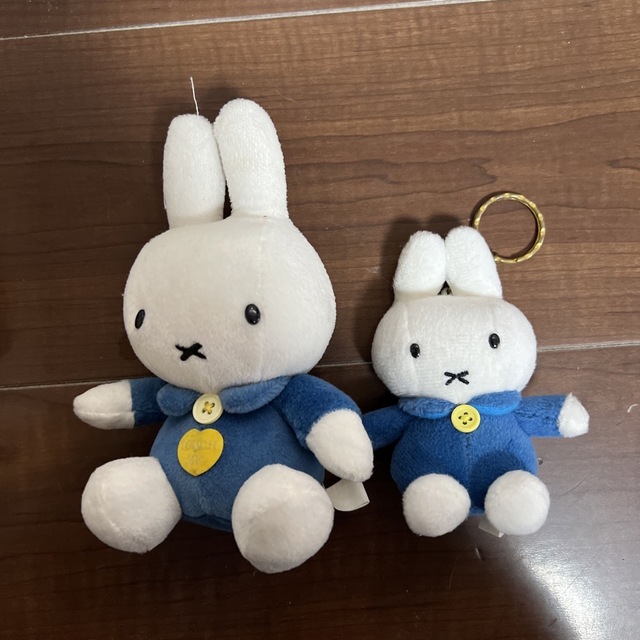 miffy(ミッフィー)のミッフィのぬいぐるみ7個　単品売りもO k エンタメ/ホビーのおもちゃ/ぬいぐるみ(キャラクターグッズ)の商品写真