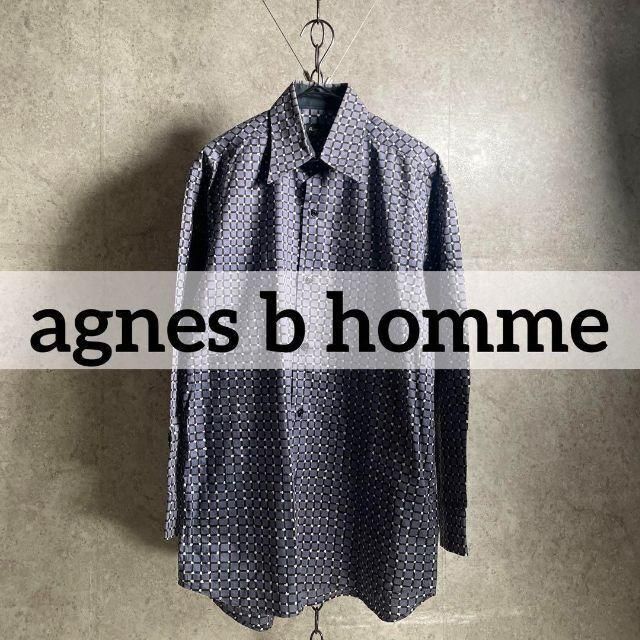 Agnes b. ドレスシャツ メンズ