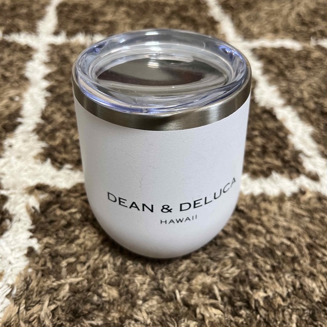 DEAN & DELUCA(ディーンアンドデルーカ)のdean & deluca hawaii限定　ステンレスコップ インテリア/住まい/日用品のキッチン/食器(タンブラー)の商品写真