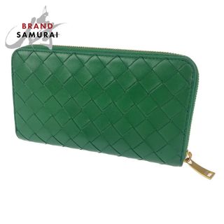 BOTTEGAVENETA ボッテガヴェネタ マキシイントレチャート ジップ