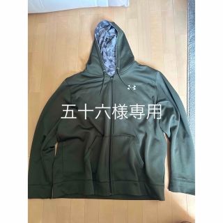 アンダーアーマー(UNDER ARMOUR)のアンダーアーマー　パーカー　4XL(パーカー)