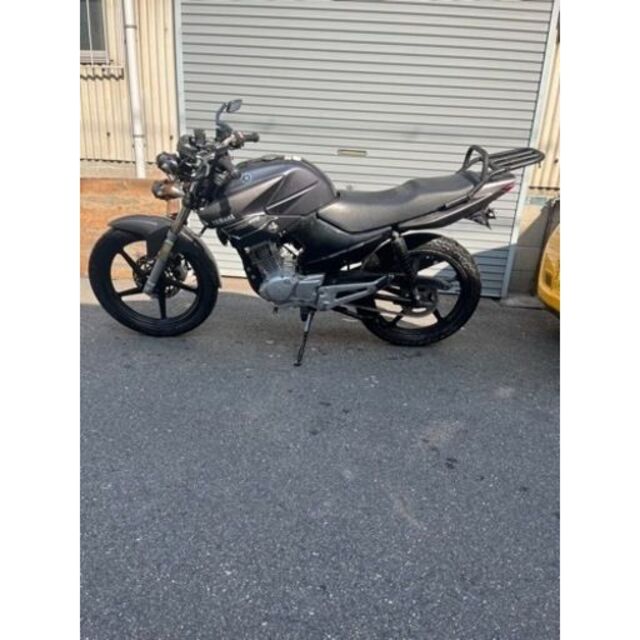 残りわずか 11581km YBR125 ヤマハ 小型☆ 始動動画あり hipomoto.com
