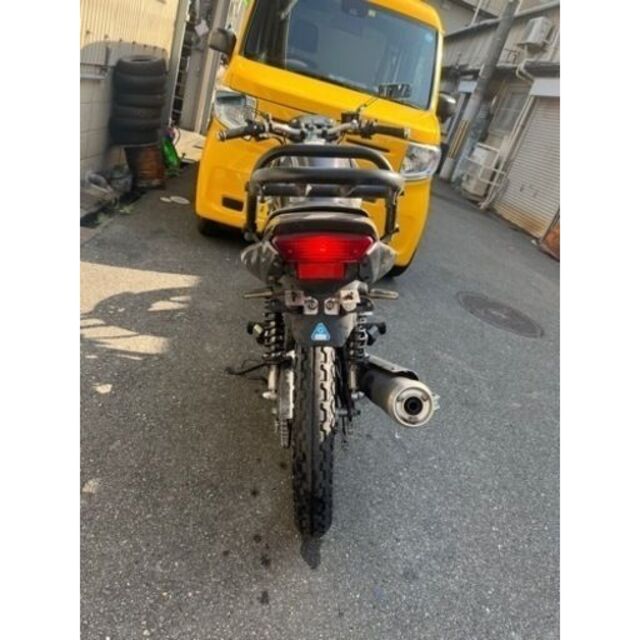 ✨【30%OFF】✨ 11581km YBR125 ヤマハ 小型☆ 始動動画あり www