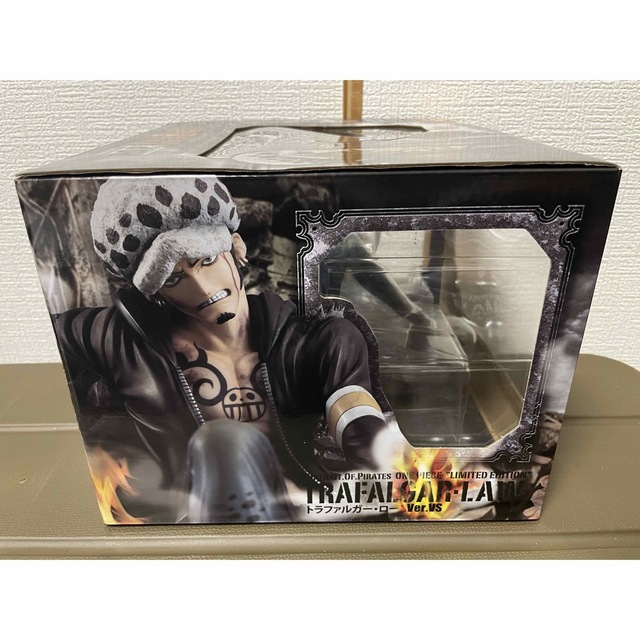トラファルガー ロー pop vs 未開封 売れ筋新商品 www.atre61.fr