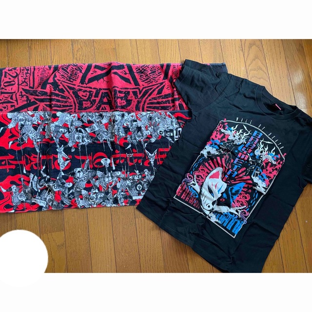 BABYMETAL Tシャツ、タオル | フリマアプリ ラクマ BABYMETAL Tシャツ、タオル | フリマアプリ ラクマ