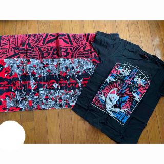 ベビーメタル(BABYMETAL)のBABYMETAL Tシャツ、タオル(ミュージシャン)