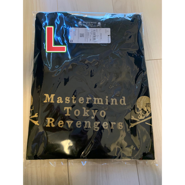 mastermind JAPAN(マスターマインドジャパン)のTokyo Revengers mastermind JAPAN Tシャツ  メンズのトップス(Tシャツ/カットソー(半袖/袖なし))の商品写真