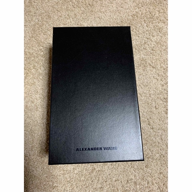 Alexander Wang(アレキサンダーワン)の《新品・未使用》Alexander Wang レザーシューズ レディースの靴/シューズ(ローファー/革靴)の商品写真