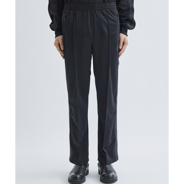 NEEDLES TRACKPANTS 別注STUDIOUS ブラック23ss 6 | www.forstec.com