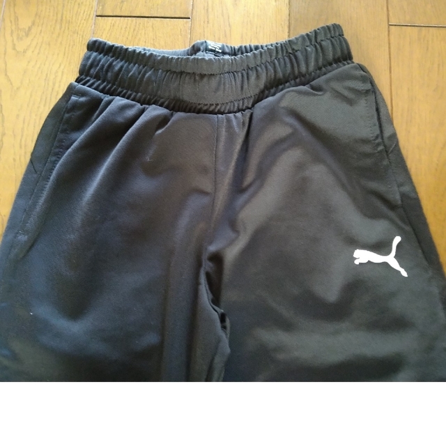 PUMA(プーマ)のプーマ　上下　130 セットアップ キッズ/ベビー/マタニティのキッズ服男の子用(90cm~)(その他)の商品写真