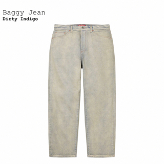 Supreme - 新品 Supreme Baggy Jean 