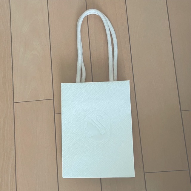 SWAROVSKI(スワロフスキー)のスワロフスキー ＊ ショッパー 紙袋 レディースのバッグ(ショップ袋)の商品写真