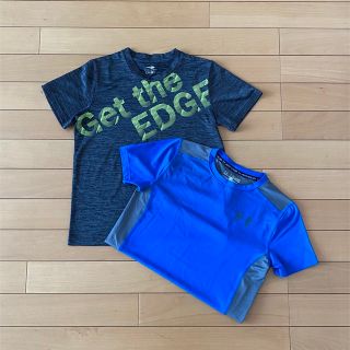 アンダーアーマー(UNDER ARMOUR)のアンダーアーマー ジュニア Tシャツ 130(Tシャツ/カットソー)