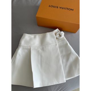 ルイヴィトン(LOUIS VUITTON)のルイヴィトン　スカート(ミニスカート)