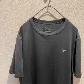 オールドネイビー(Old Navy)の【USED】sサイズ　オールドネイビー　トレーニングトップス(Tシャツ/カットソー(半袖/袖なし))