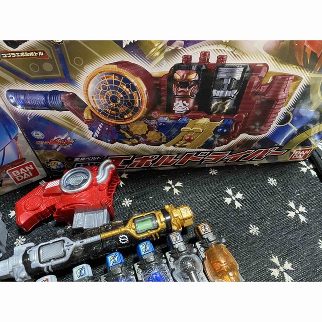 ☆仮面ライダービルド ベルト まとめ売り☆ 【ギフト】 www.toyotec.com