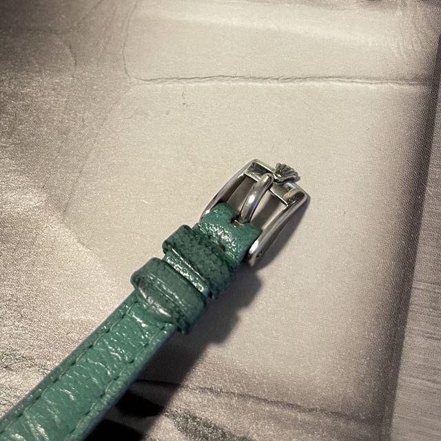 Rolex ロレックス 8ミリ カメレオンベルト用 尾錠 SS ステンレス-
