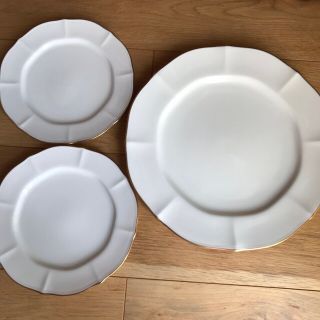 ノリタケ(Noritake)のノリタケ　プレート　大2枚　小4枚(食器)