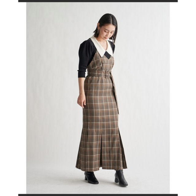 SNIDEL - 新品未使用タグ付⭐︎スナイデルSNIDEL ニットカラーパフスリ ... 新品未使用タグ付⭐︎スナイデルSNIDEL ニットカラーパフスリリブプルオーバー