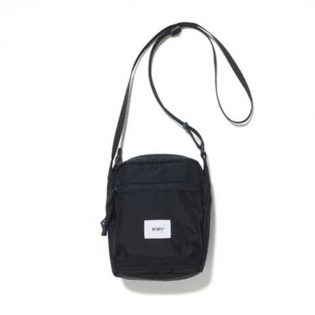 WTAPS 22ss  reconnaissance pouch