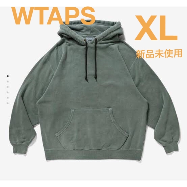 WTAPS SWITCH SWEATSHIRT パーカー ブラック Mサイズ