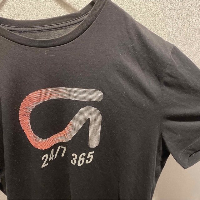 GAP(ギャップ)の【USED】Mサイズ　GAP fitトレーニングウェア メンズのトップス(Tシャツ/カットソー(半袖/袖なし))の商品写真