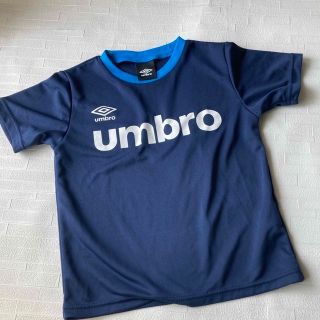 アンブロ(UMBRO)の【まいむ様専用　】アンブロ130Tシャツ　ビームスミニジョガーパンツ(Tシャツ/カットソー)