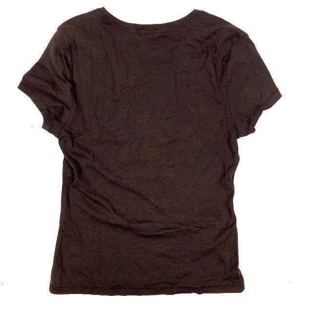 セリーヌ CELINE トリオンフロゴ マルチカラープリント Tシャツ 雑誌で