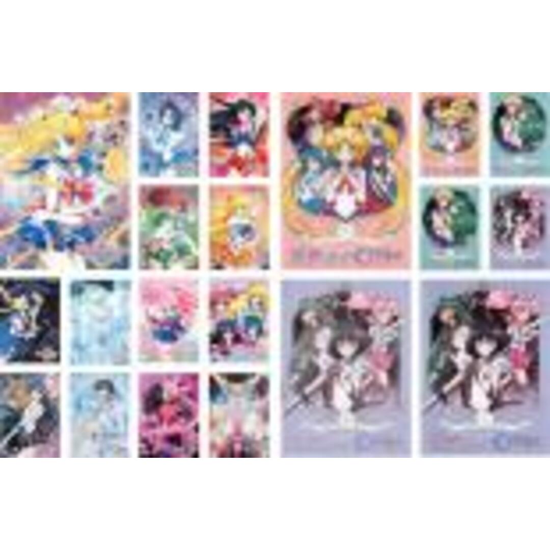 メーカー等キングレコード全巻セットDVD▼美少女戦士セーラームーン Crystal(20枚セット)Season 1、2 全13巻 + Season 3 全7巻▽レンタル落ち