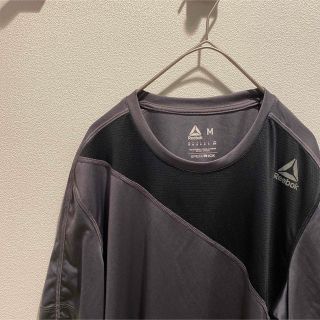 リーボック(Reebok)の【USED】Mサイズ　リーボック トレーニングウェア(Tシャツ/カットソー(半袖/袖なし))