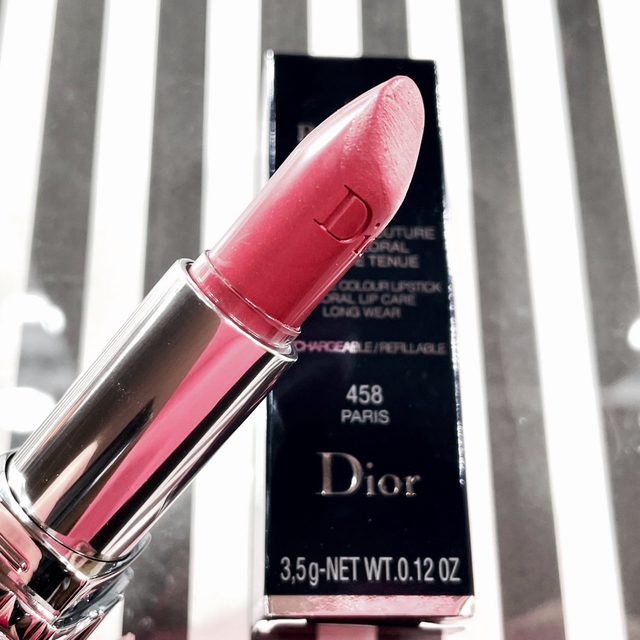 Dior(ディオール)のDior ディオール　ルージュディオール 458  コスメ/美容のベースメイク/化粧品(口紅)の商品写真