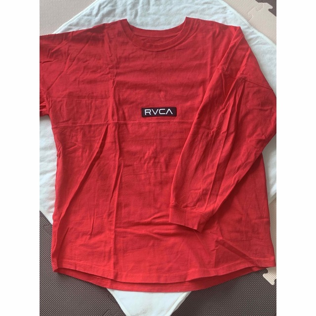RVCA(ルーカ)のRVCA ロンT メンズのトップス(Tシャツ/カットソー(七分/長袖))の商品写真