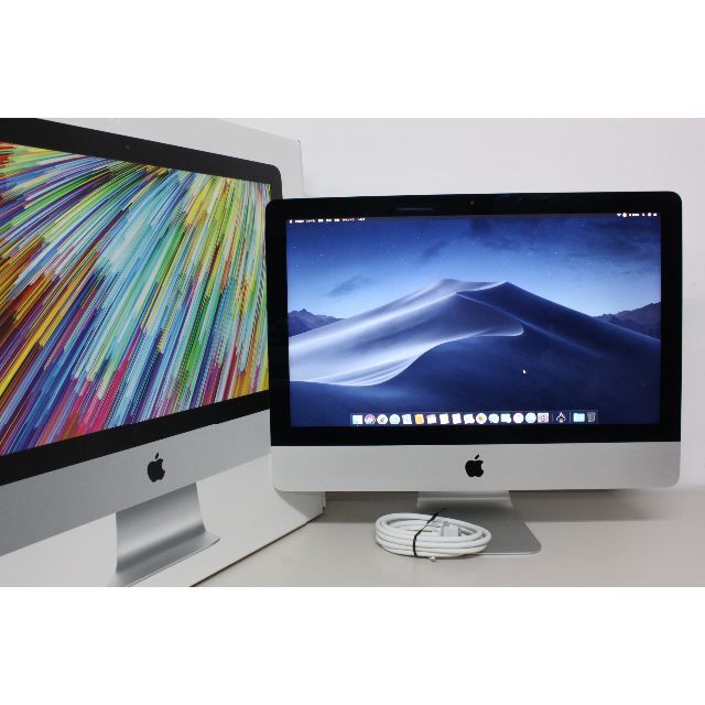 iMac（Retina 4K,21.5-inch,2019）MRT42J/A ④