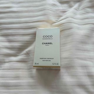 シャネル(CHANEL)のシャネル　ヘアミスト　ココ マドモアゼル　ヘアパルファム(ヘアウォーター/ヘアミスト)