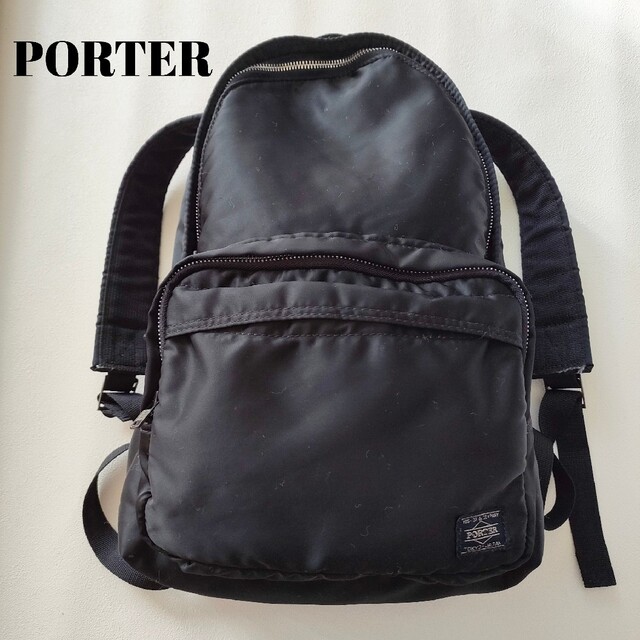 PORTER(ポーター)のポーター　メンズ　ナイロン　リュック　大容量 メンズのバッグ(バッグパック/リュック)の商品写真