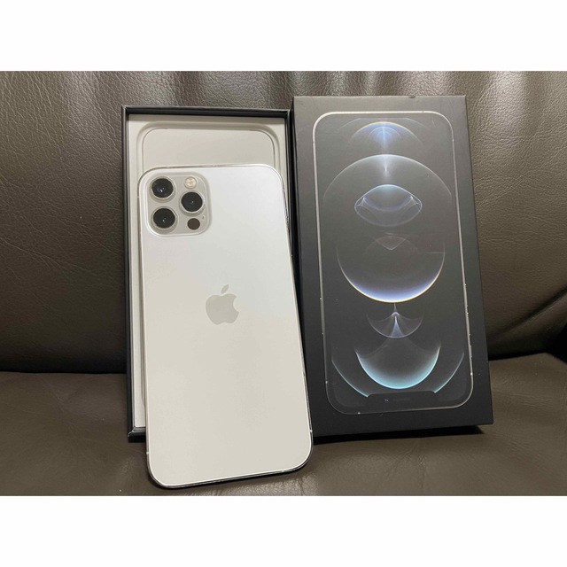 【美品】iPhone12 Pro 256GB SIMフリー