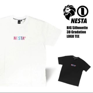 ネスタブランド(NESTA BRAND)の【新品未使用】 NESTABRAND ネスタブランド 半袖 Tシャツ ロゴT(Tシャツ/カットソー(半袖/袖なし))