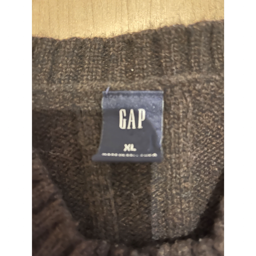 GAP(ギャップ)のOLD GAPセーター メンズのトップス(ニット/セーター)の商品写真