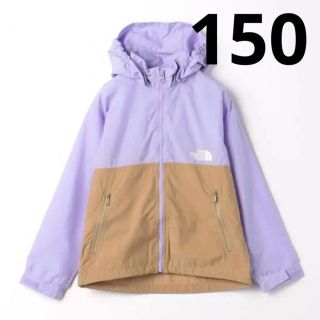 ザノースフェイス(THE NORTH FACE)のノースフェイス　キッズ　コンパクトジャケット　150(ジャケット/上着)