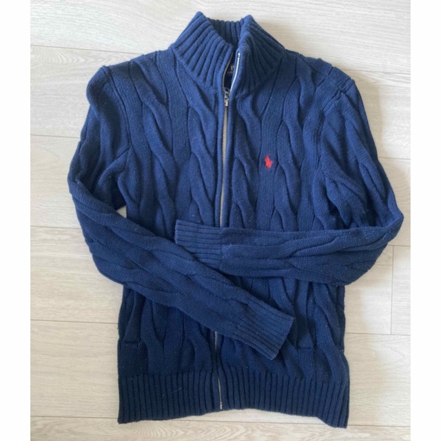 POLO RALPH LAUREN(ポロラルフローレン)のpolo ラルフローレン　ニット レディースのトップス(ニット/セーター)の商品写真