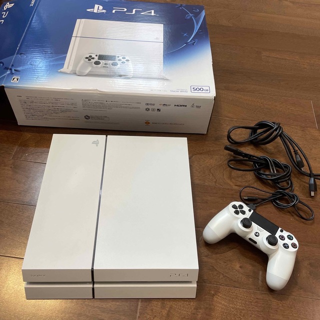 ジャンク品　PlayStation4 CUH-1200Aプレステ4　本体